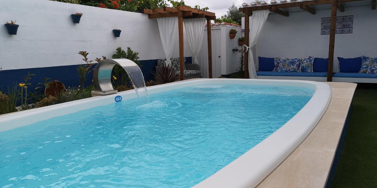 Casa Na Aldeia Villa Estremoz Buitenkant foto