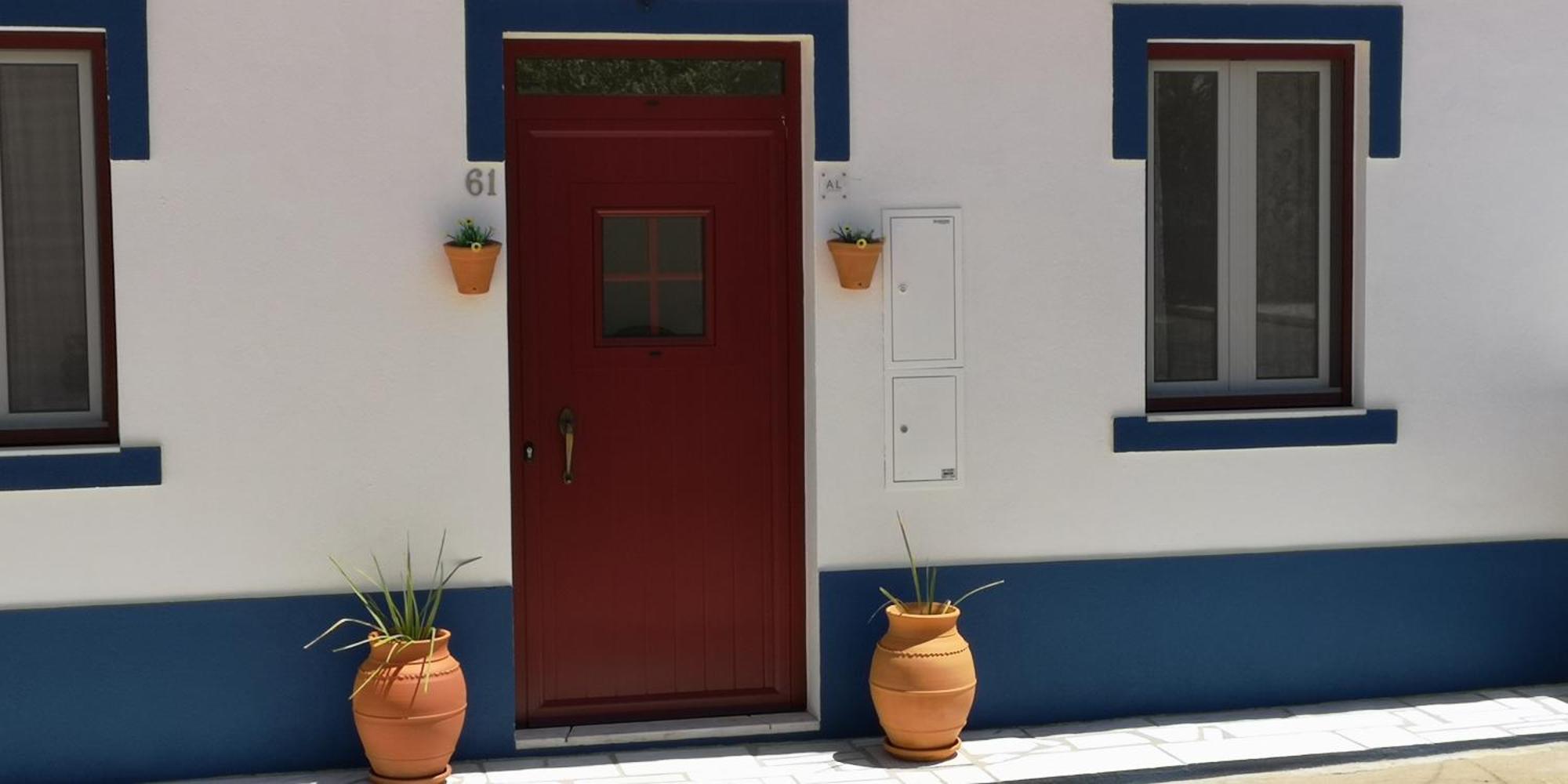 Casa Na Aldeia Villa Estremoz Buitenkant foto