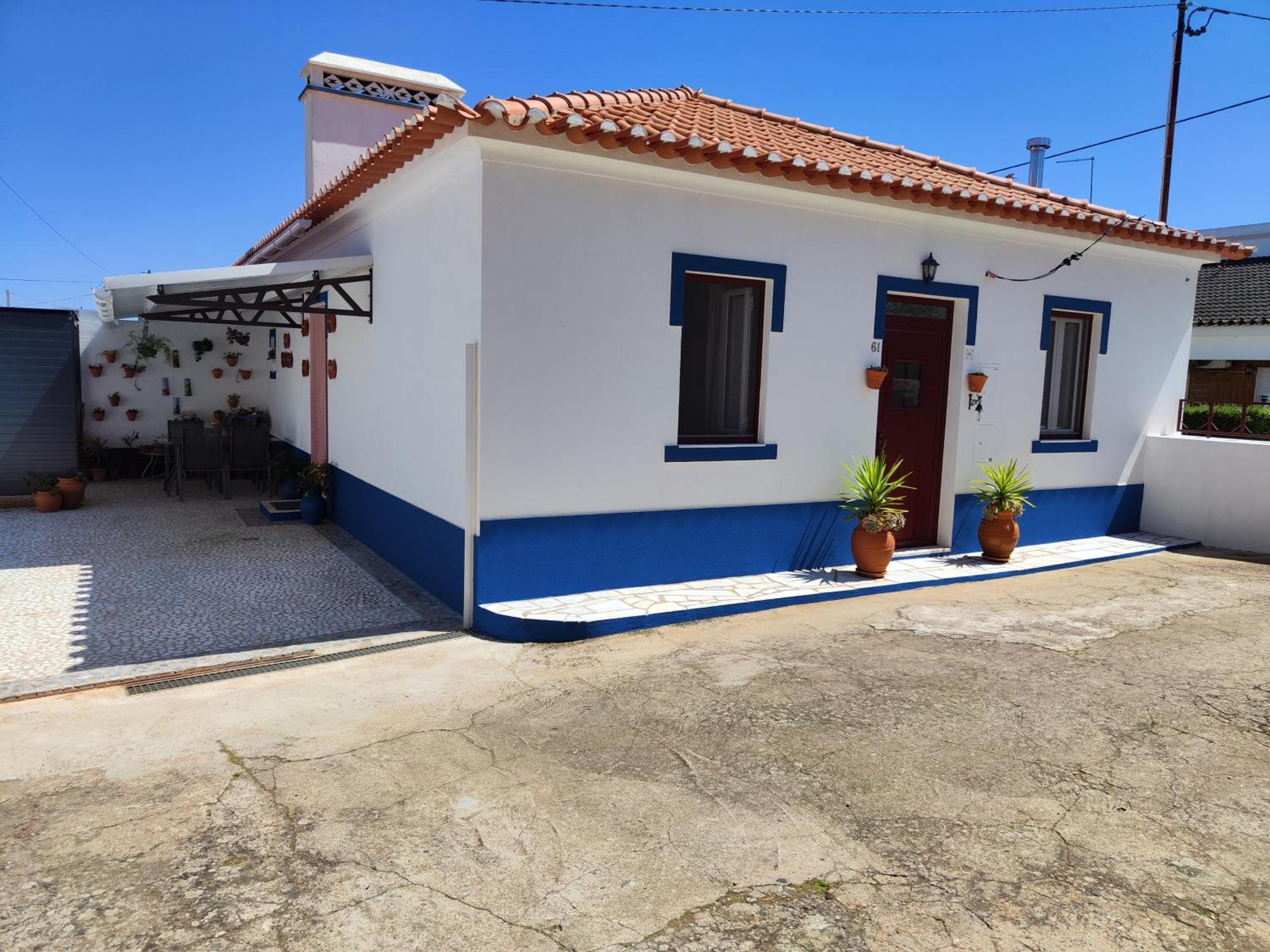 Casa Na Aldeia Villa Estremoz Buitenkant foto