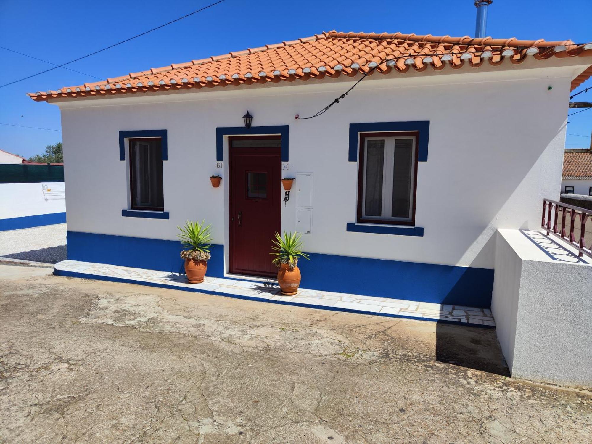 Casa Na Aldeia Villa Estremoz Buitenkant foto